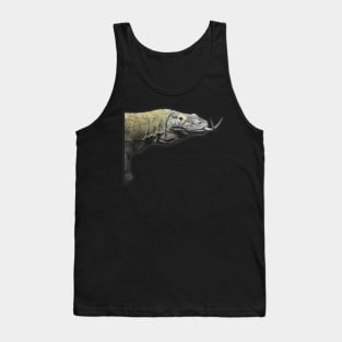 Komodo dragon Tank Top